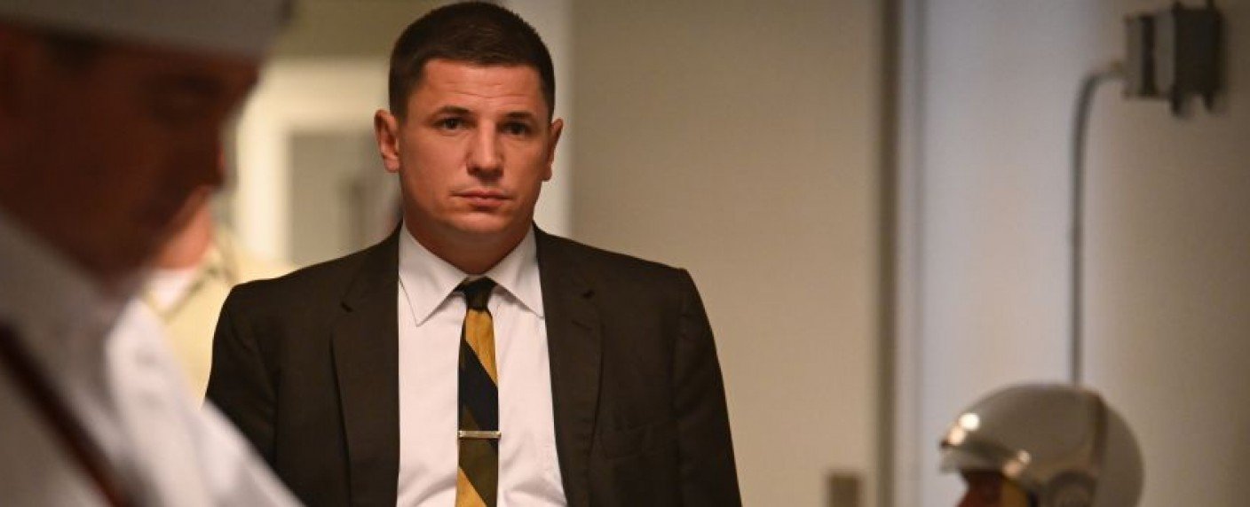 Michael Trotter ("Die Helden der Nation") verstärkt das Krimidrama