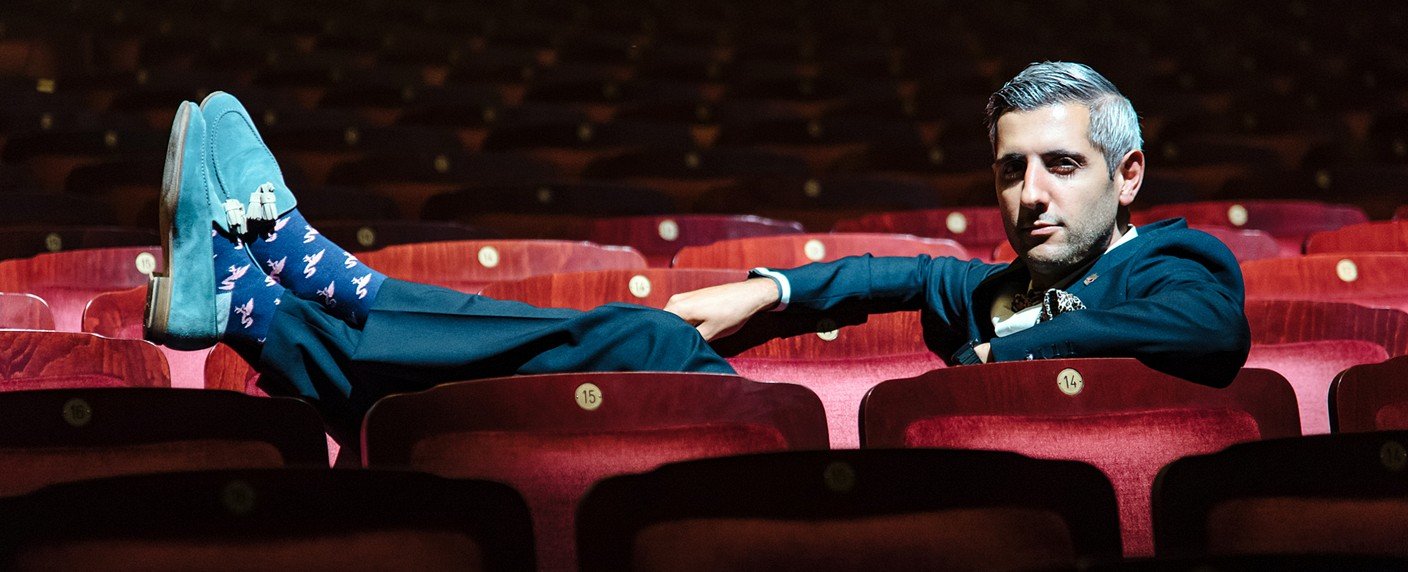 "Wunderwelt der Gene" mit Olivia Jones