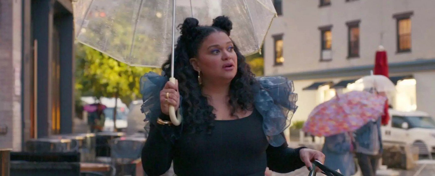 Trailer und Termin für Serie mit Michelle Buteau
