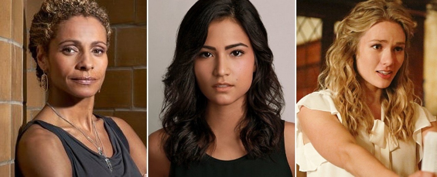 Zwei neue Darstellerinnen verpflichtet