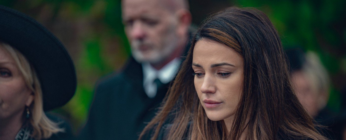 Britische Miniserie mit Douglas Booth ("Sandman") für ITV in Arbeit