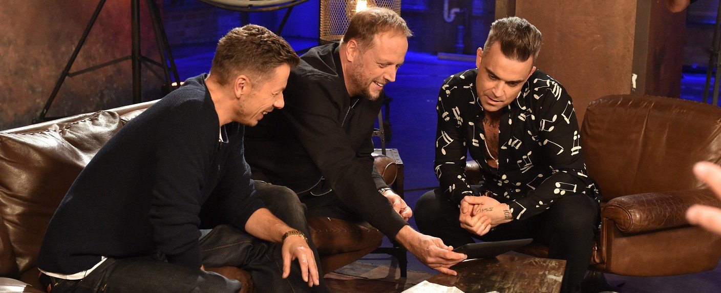 Prominente Unterstützung vor den Sing-Offs am Sonntag