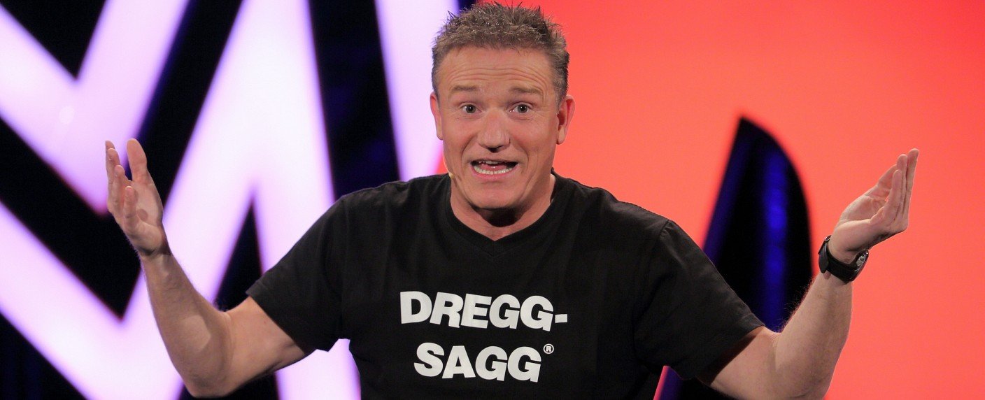 Vierteilige Comedy ab Mitte April