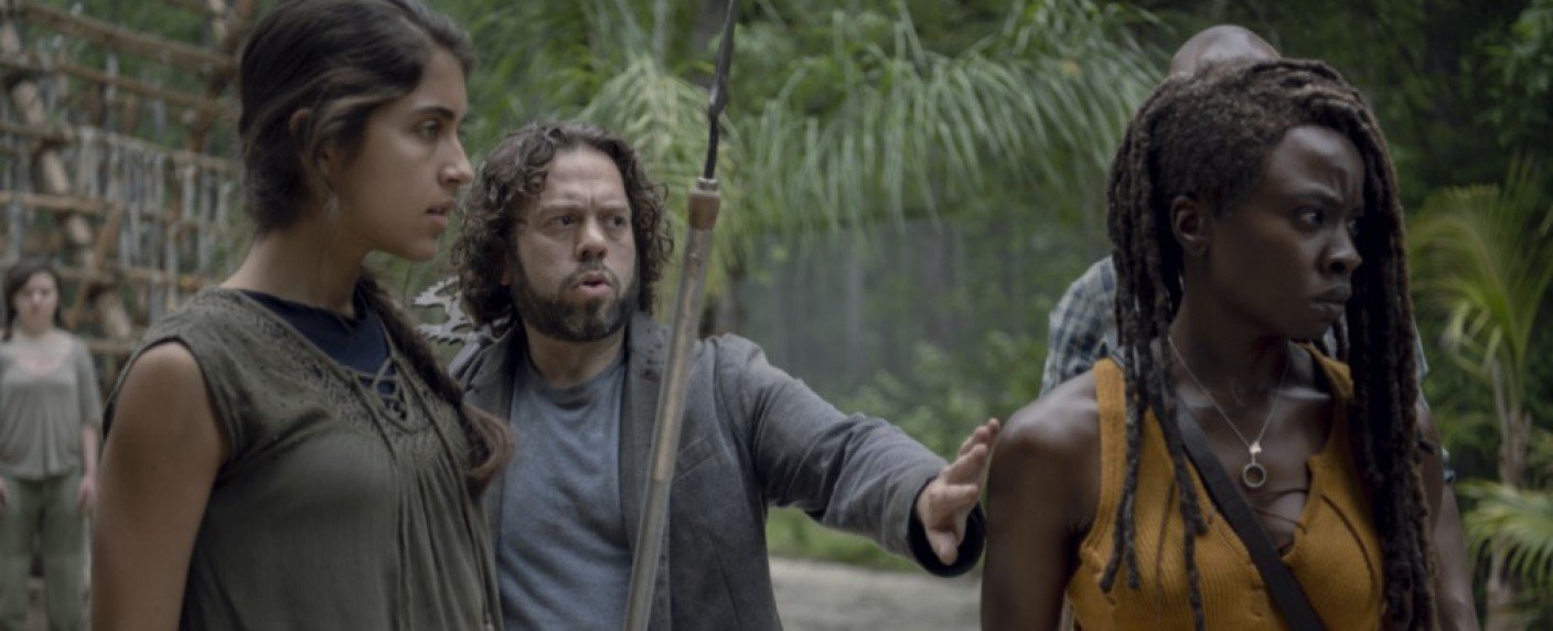 Unser Recap zur achten Episode der zehnten Staffel Unser Recap zur achten Episode der zehnten Staffel