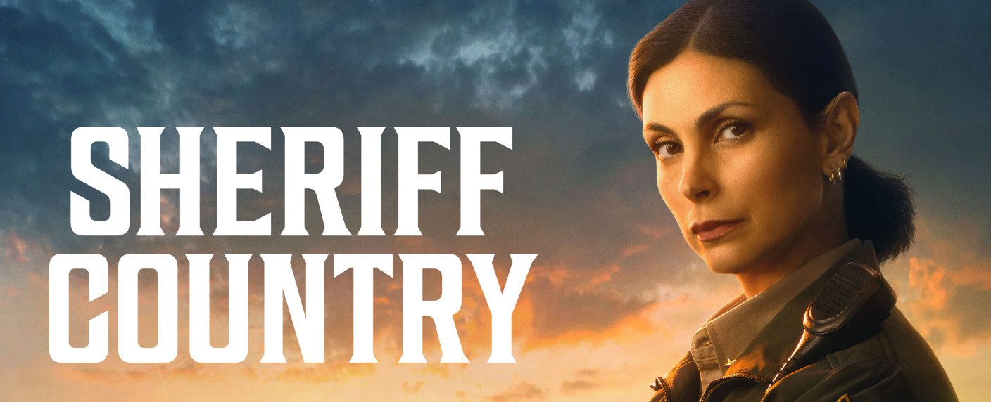 Sheriff Mickey Fox beschützt in "Sheriff Country" ihre Tochter und die Stadt Edgewater Sheriff Mickey Fox beschützt in "Sheriff Country" ihre Tochter und die Stadt Edgewater