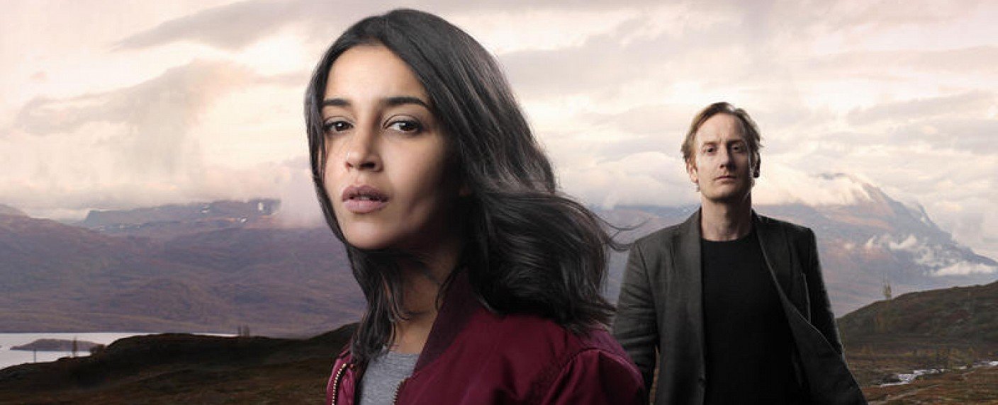 Französische Polizistin auf Auslandseinsatz im Land der Mitternachtssonne