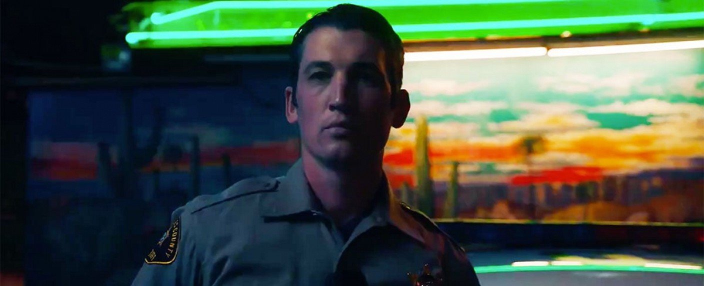 Starttermin für Krimidrama mit Miles Teller und William Baldwin