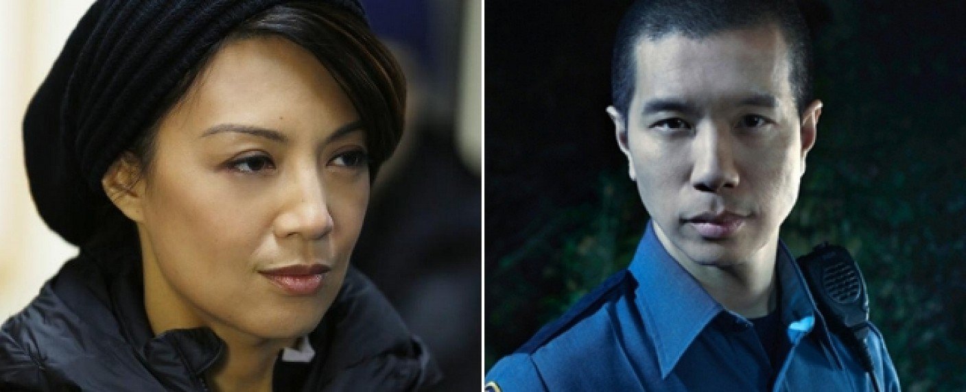 Neue beste Freunde für Jessica und Louis Huang