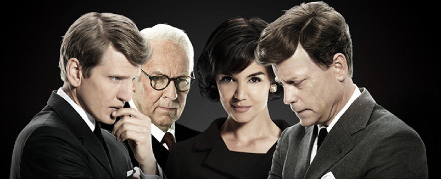 Zahlreiche Sender widmen sich dem 50. Todestag des US-Präsidenten