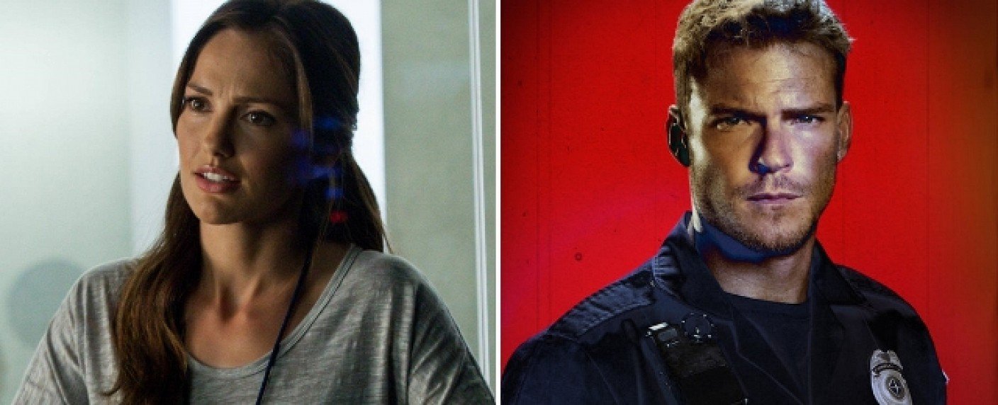 "Blood Drive"-Veteran Alan Ritchson ebenfalls mit dabei