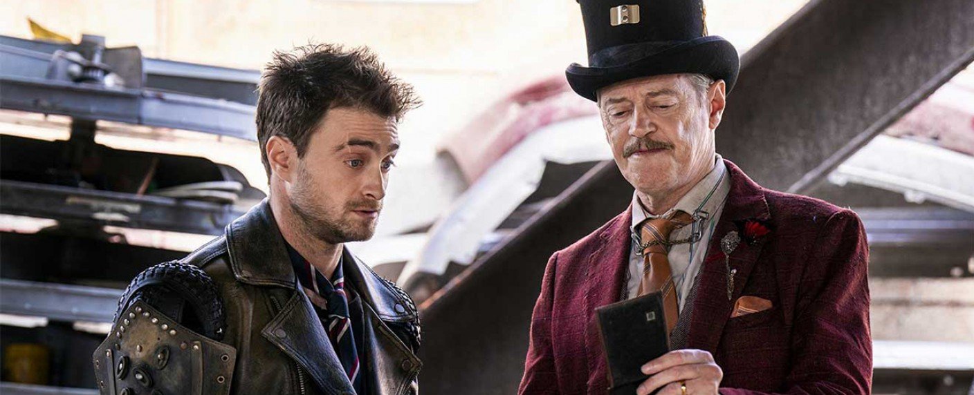 Reise endet für Steve Buscemi und Daniel Radcliffe mit der vierten Staffel