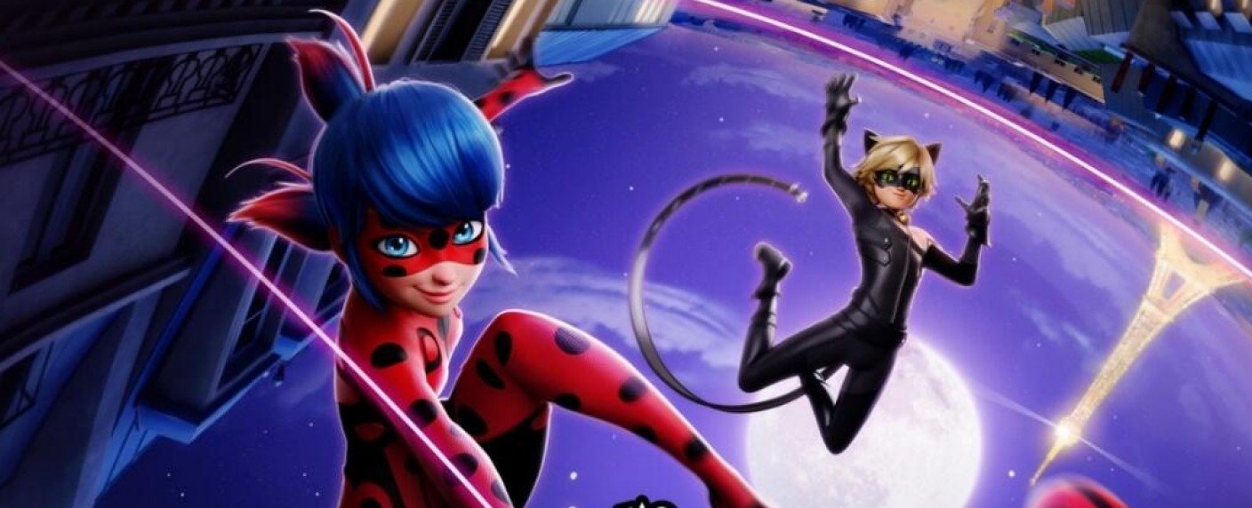 Staffel 6 der beliebten Animationsserie um Ladybug und Cat Noir