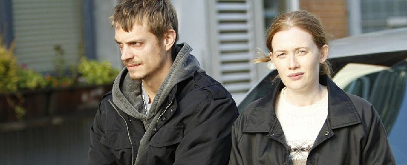 Hanna-Darstellerin wird Polizistin auf dem Mars