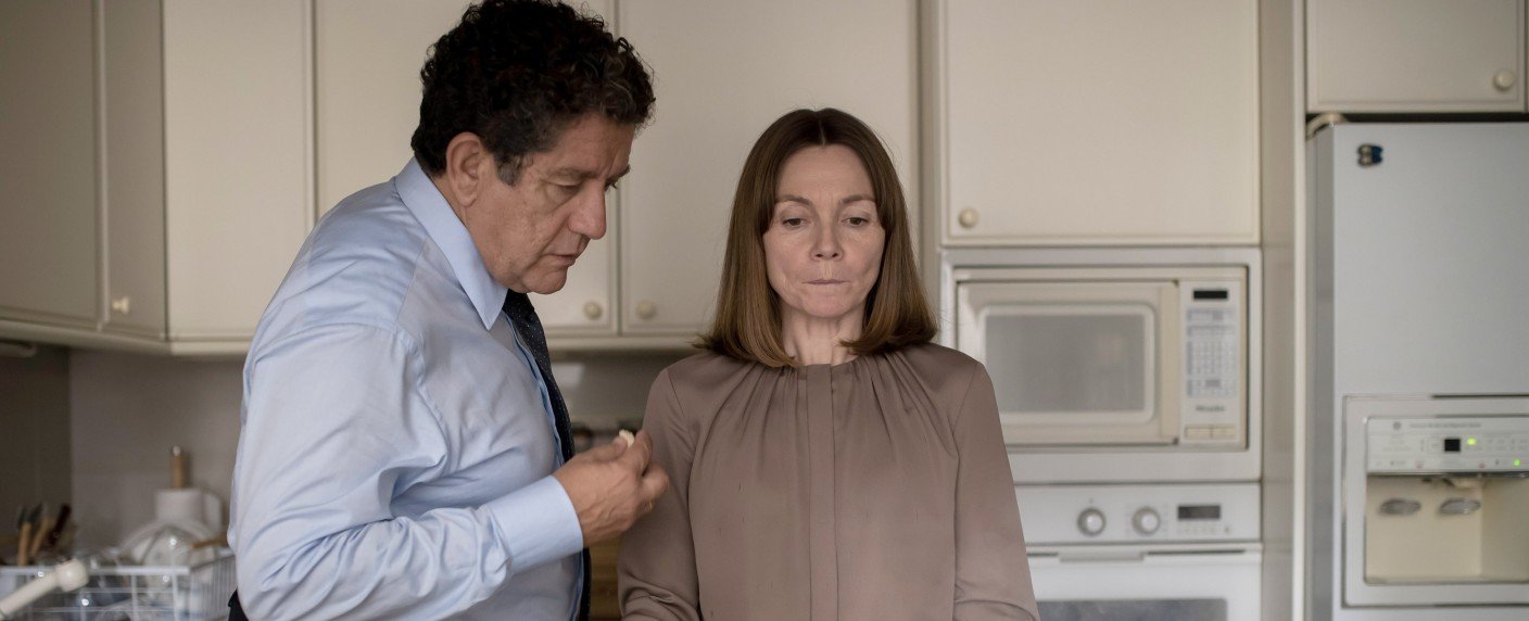 Spanischer Vierteiler über Vergewaltigung in der Ehe