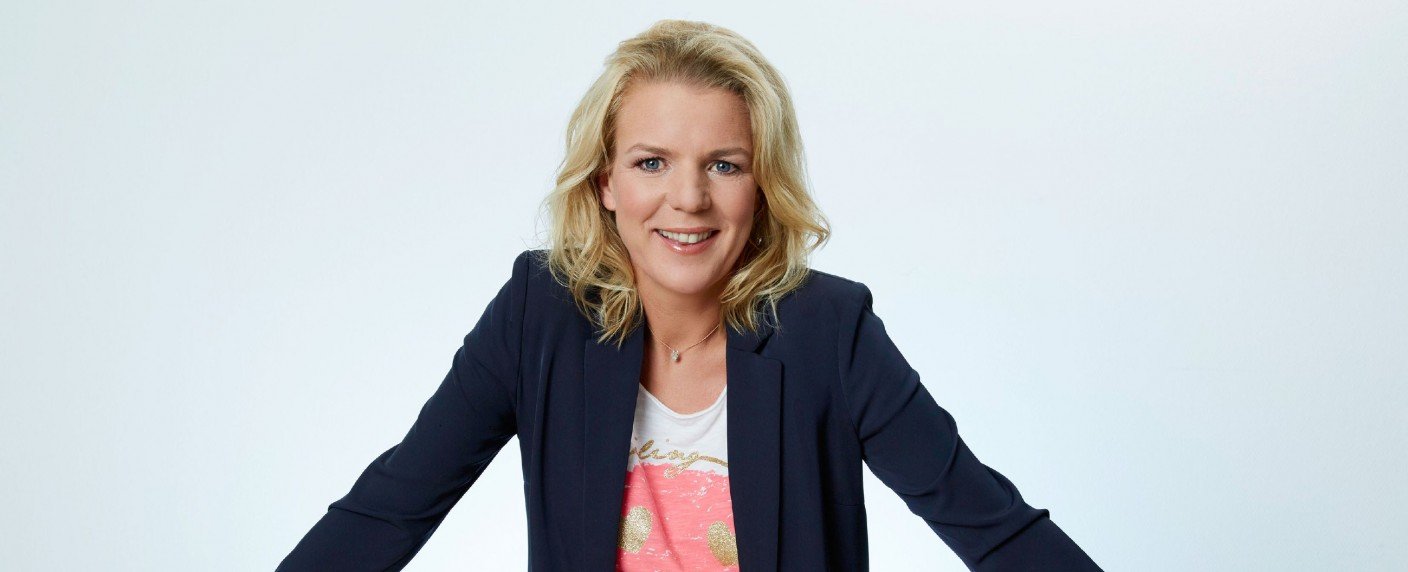 Neue Familien-Spielshow mit Mirja Boes