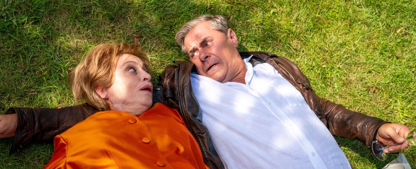 Schwache Rückkehr von "Herz an Bord", auch "The Irrational" bleibt Ladenhüter