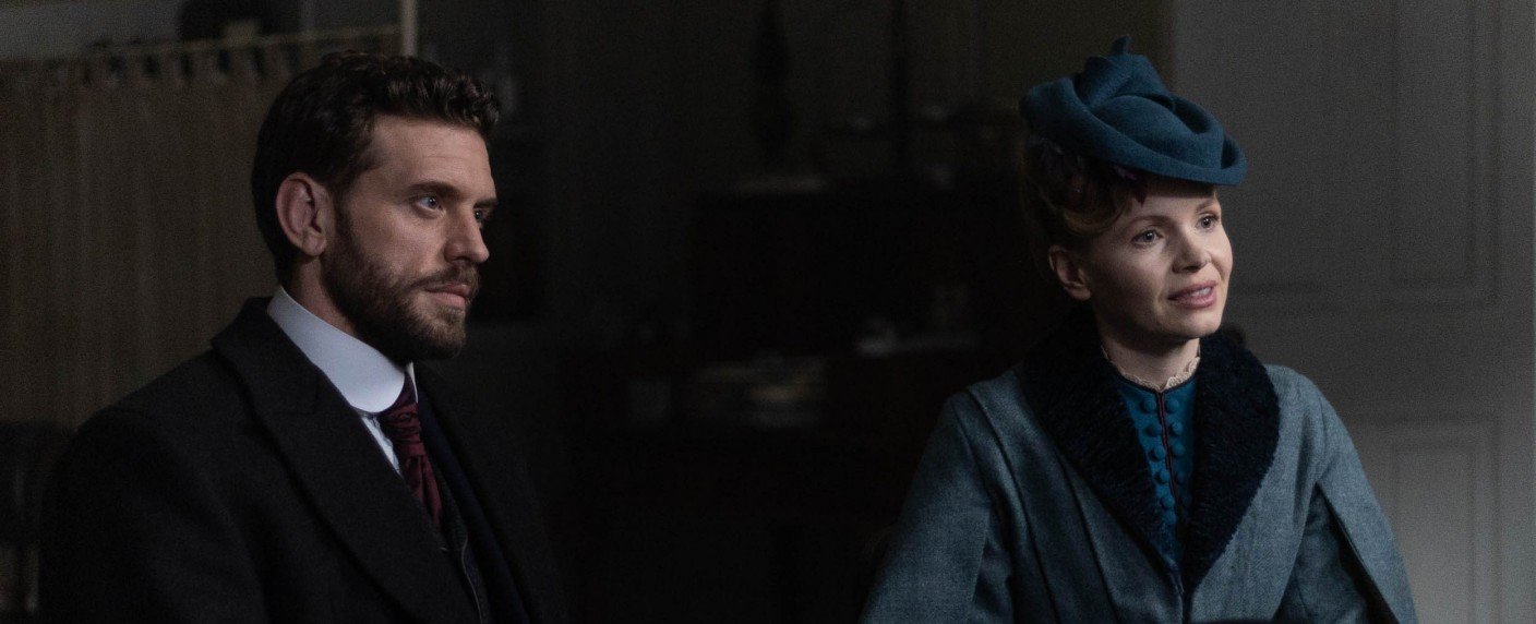 Historische Krimiserie geht in die Verlängerung