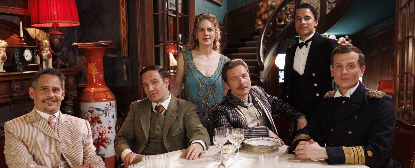 Prime-Video-Comedyserie erzählt Vorgeschichte zum Kultsketch