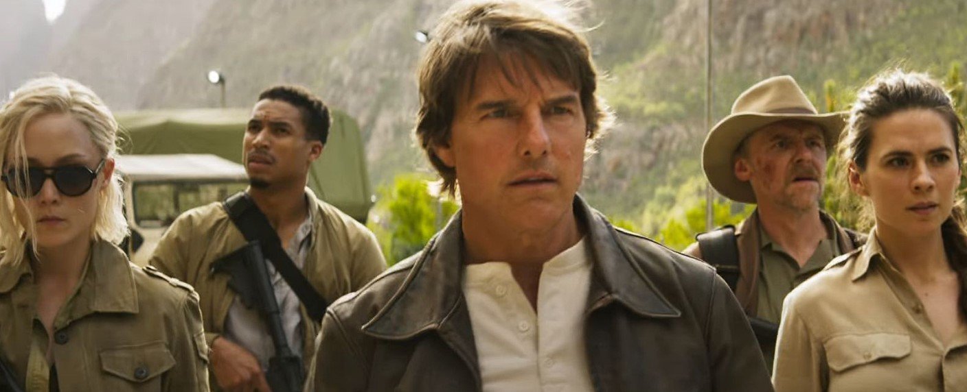 Letzte Vorstellung für Tom Cruise als Ethan Hunt?
