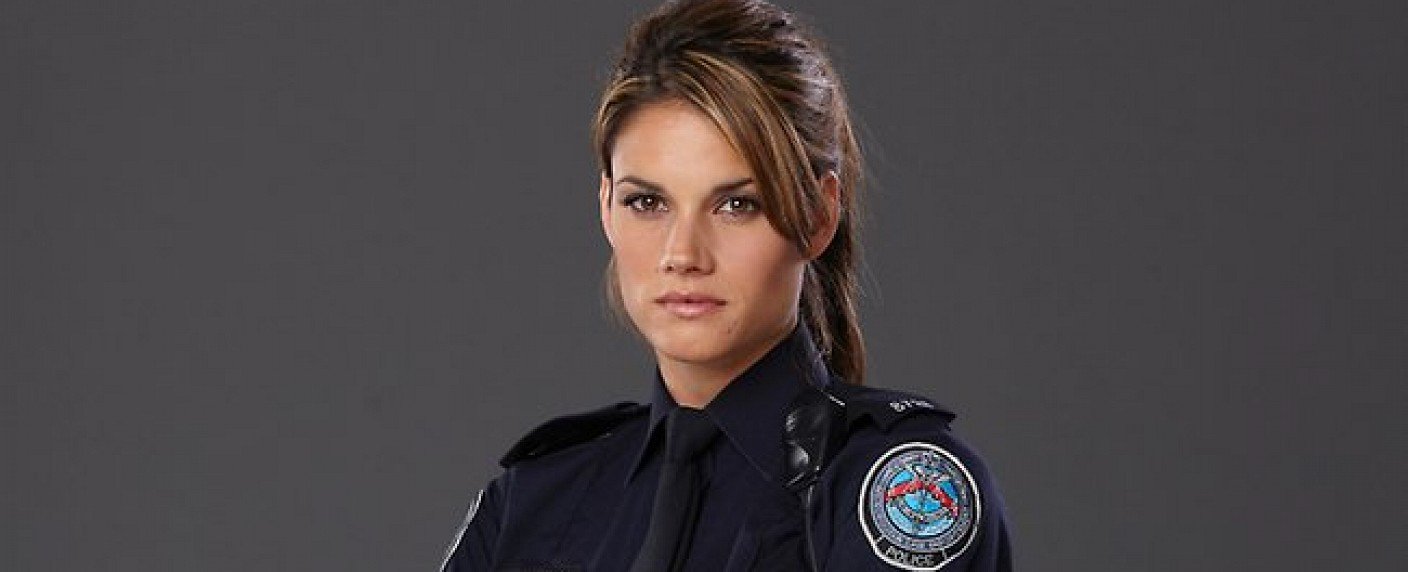 "Rookie Blue"-Polizistin wird zur Bundesagentin