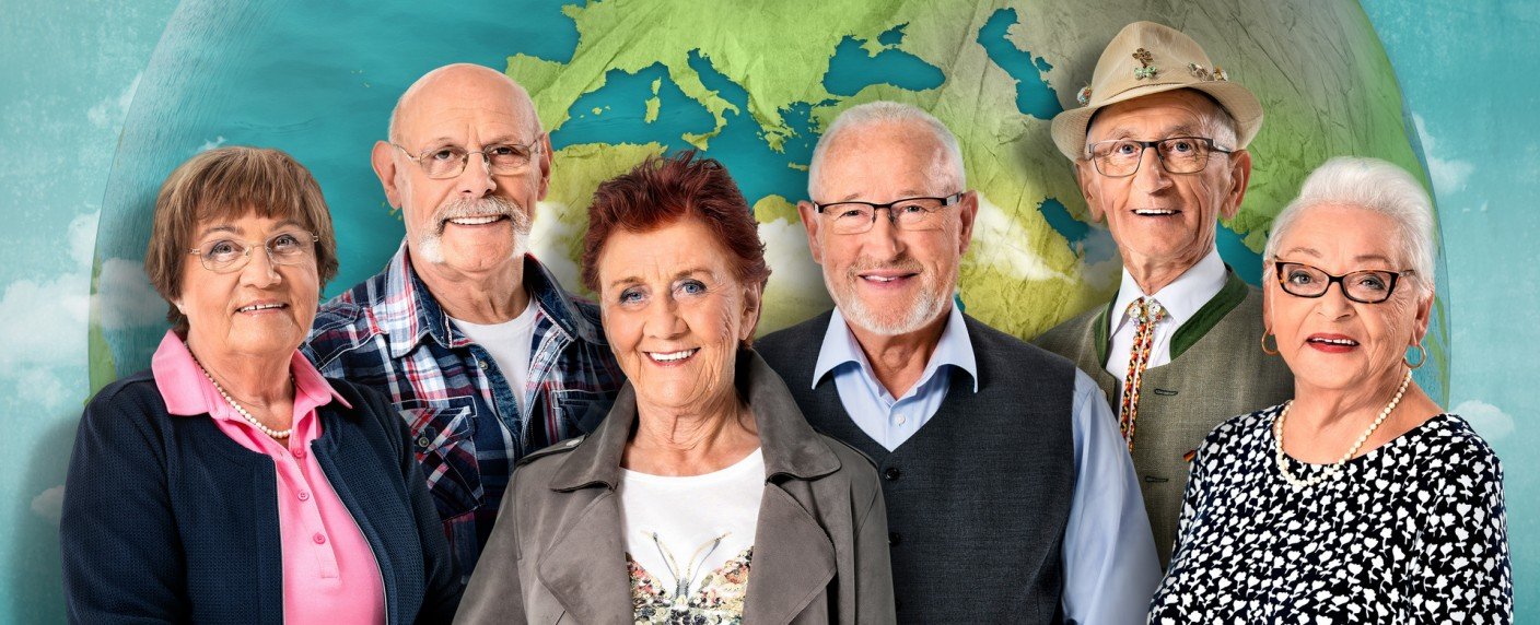 Zweite Staffel der Reisedoku mit Steven G&auml;tjen