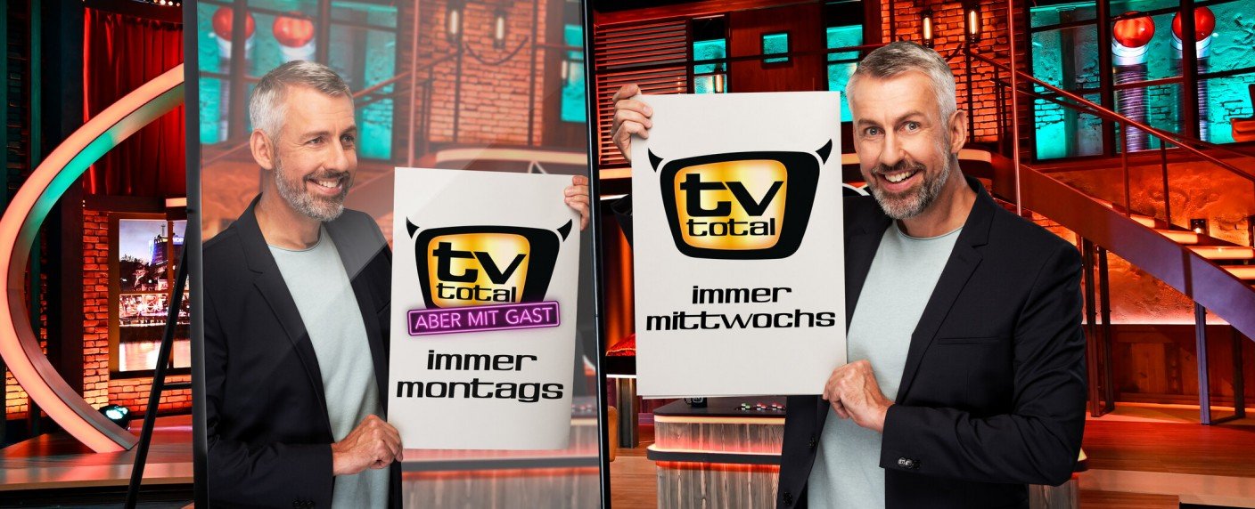 Comedyshow übernimmt Sendeplatz am Montagabend