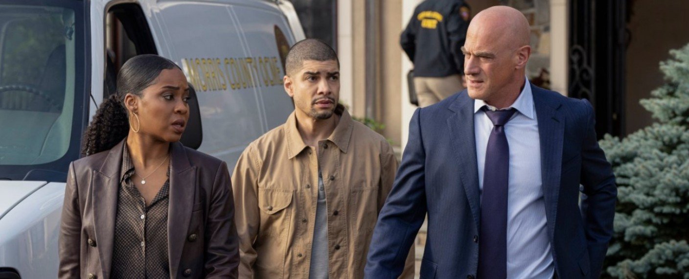 Premiere für Elliot Stabler beim Streamingdienst Peacock