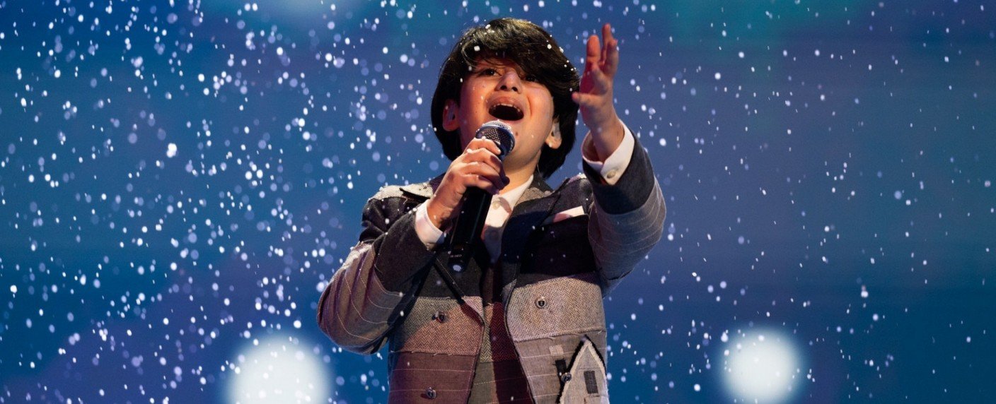 Ballade "To My Mom" nach mitreißender Live-Show an der Spitze