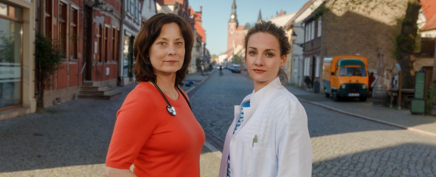 Drehstart für neue Folgen mit den zwei Landärztinnen