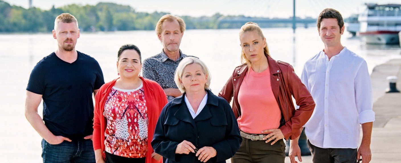 Donau-Ermittler melden sich im neuen Jahr zurück