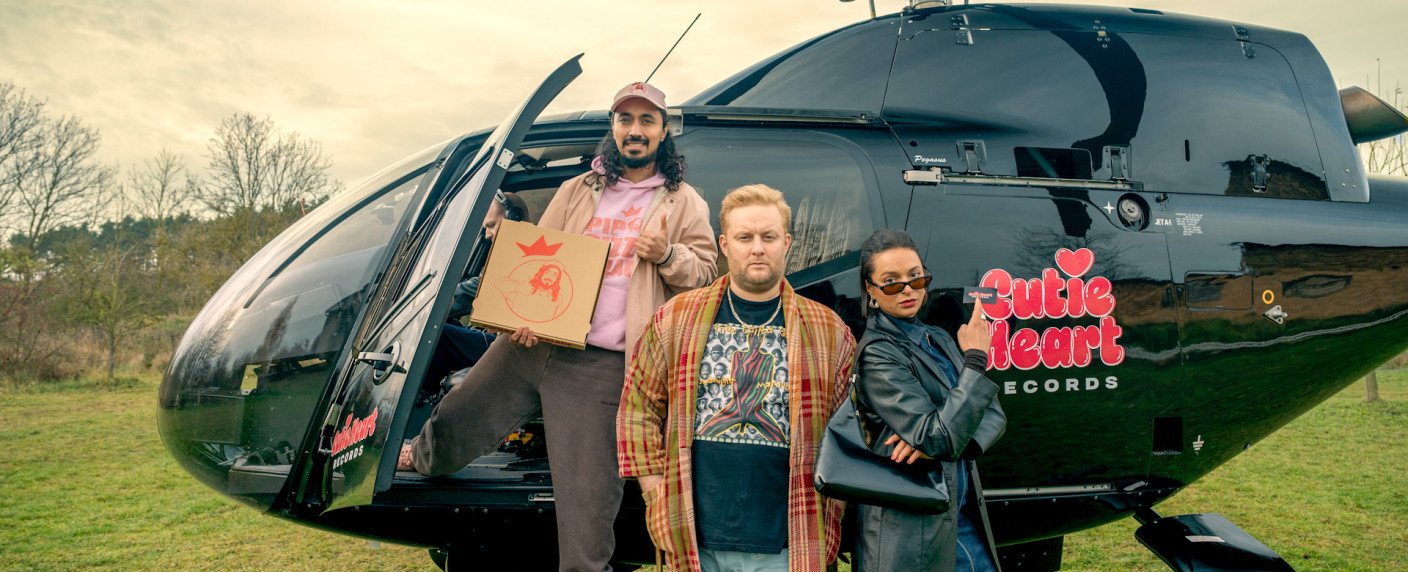 "Leuchtende Sonne" Veronica Ferres scheint auf Teenager, Witwer und Polizistin "Leuchtende Sonne" Veronica Ferres scheint auf Teenager, Witwer und Polizistin