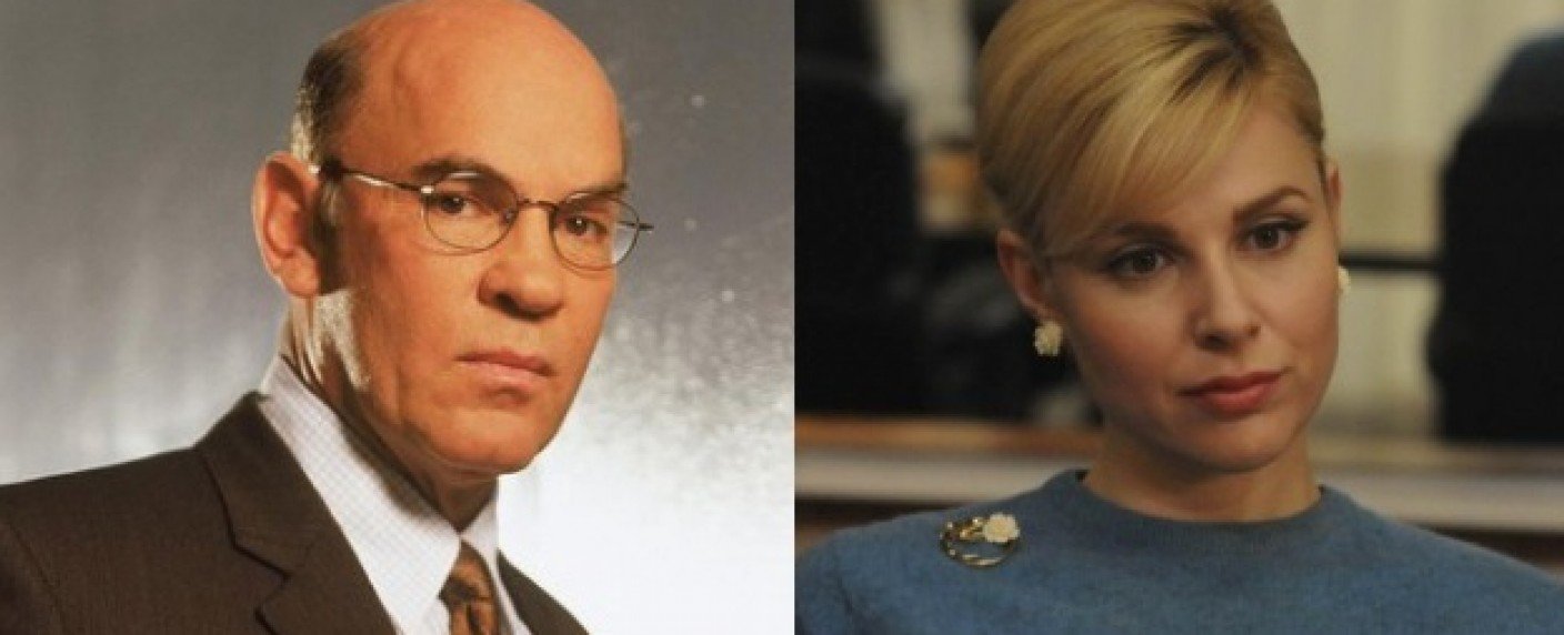 Mitch Pileggi und Cara Buono verstärken fünfte Staffel