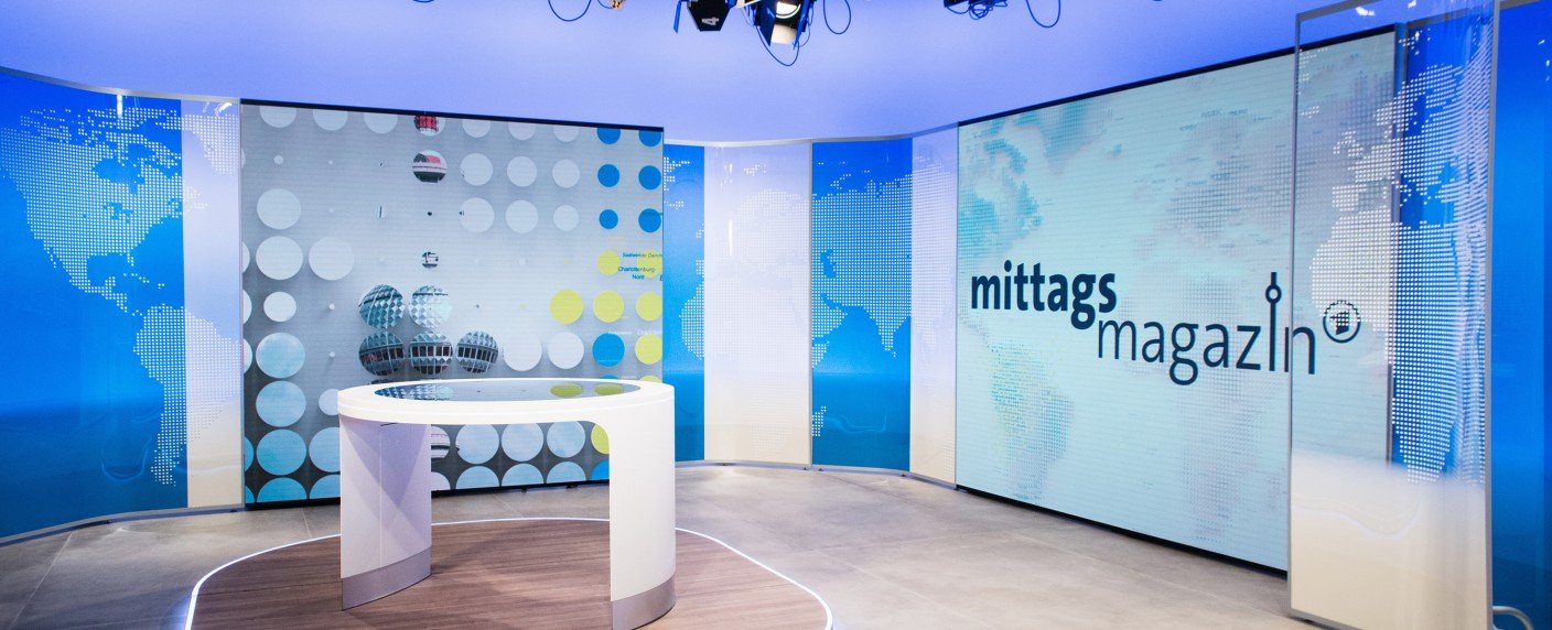 Verlängertes Mittagsmagazin, ARD-Buffet wird eingestellt - MDR  übernimmt Federführung in den ARD-Wochen – TV Wunschliste