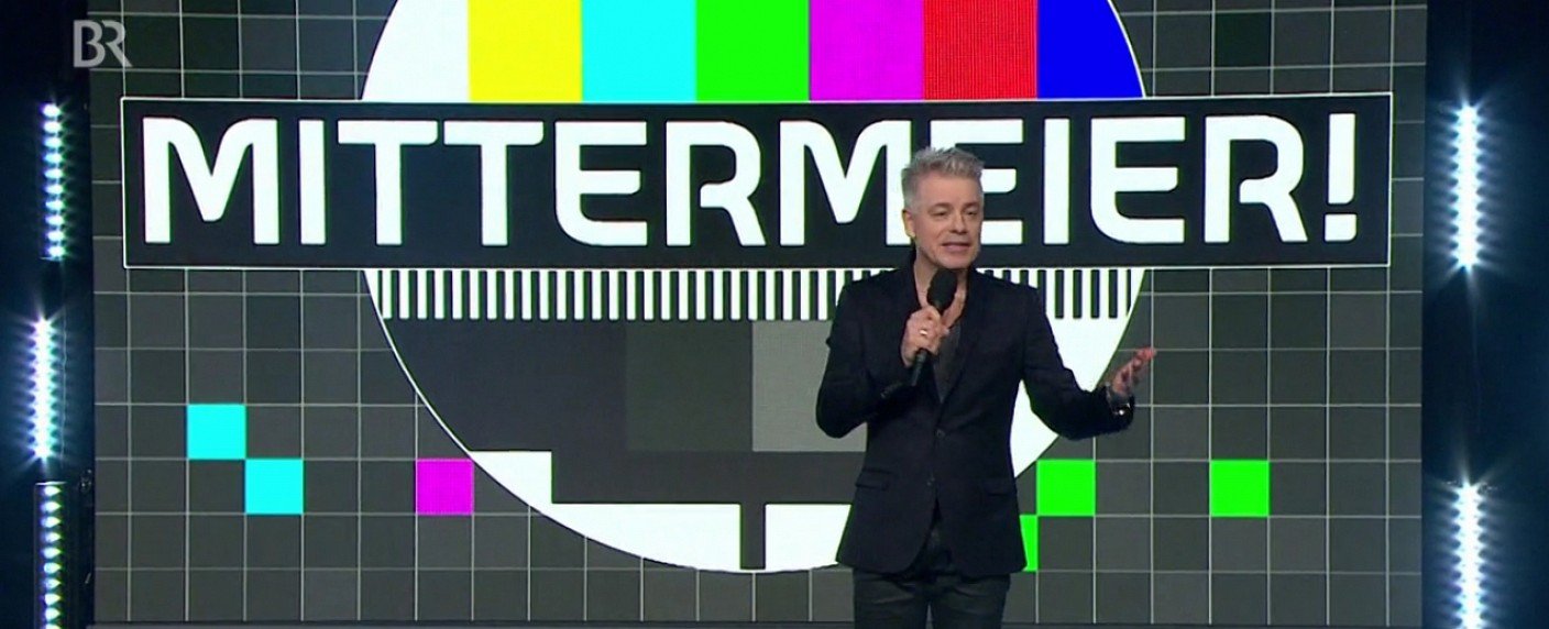 "Mittermeier!" feiert bereits heute Abend Premiere
