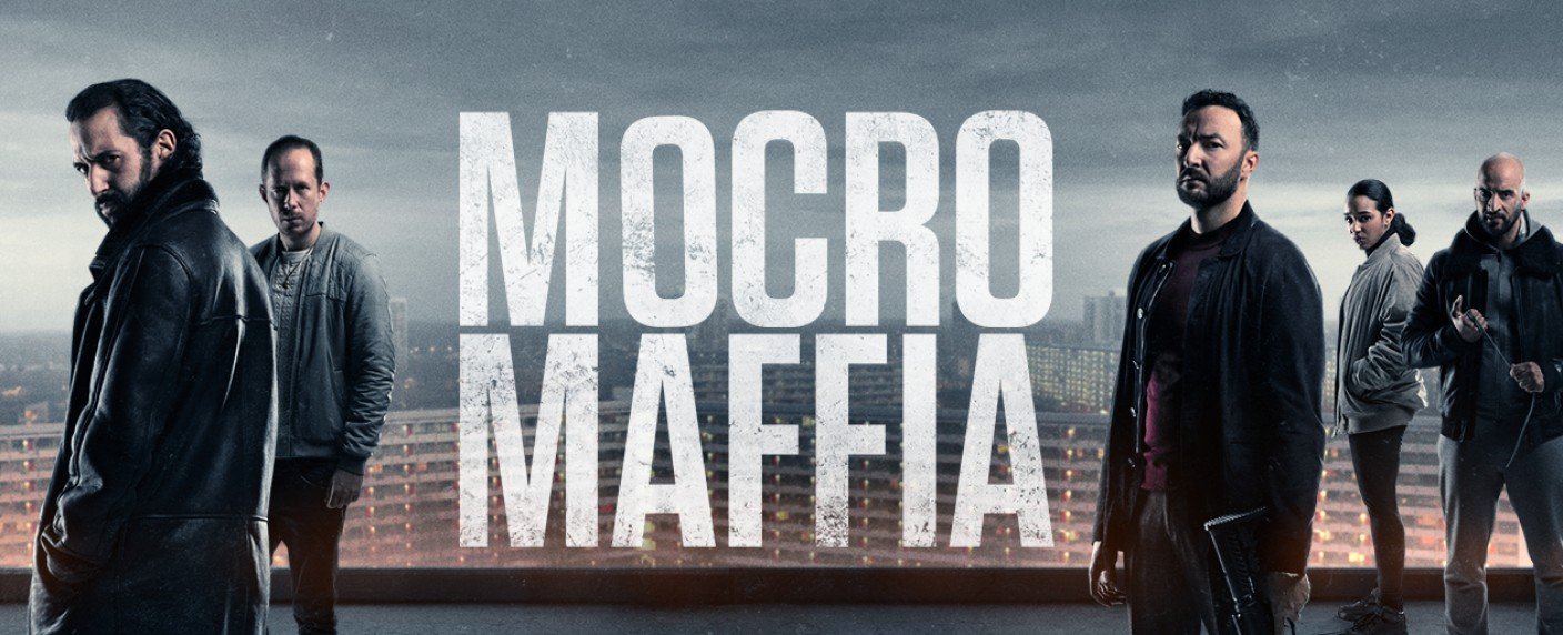 Neuer Anbieter für die holländische Erfolgsserie um Crime und Drogen