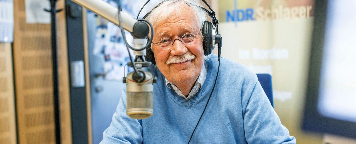 Beliebter Moderator Carlo von Tiedemann im Alter von 81 Jahren gestorben -  NDR Urgestein war mehr als 50 Jahre in Funk und Fernsehen – TV Wunschliste