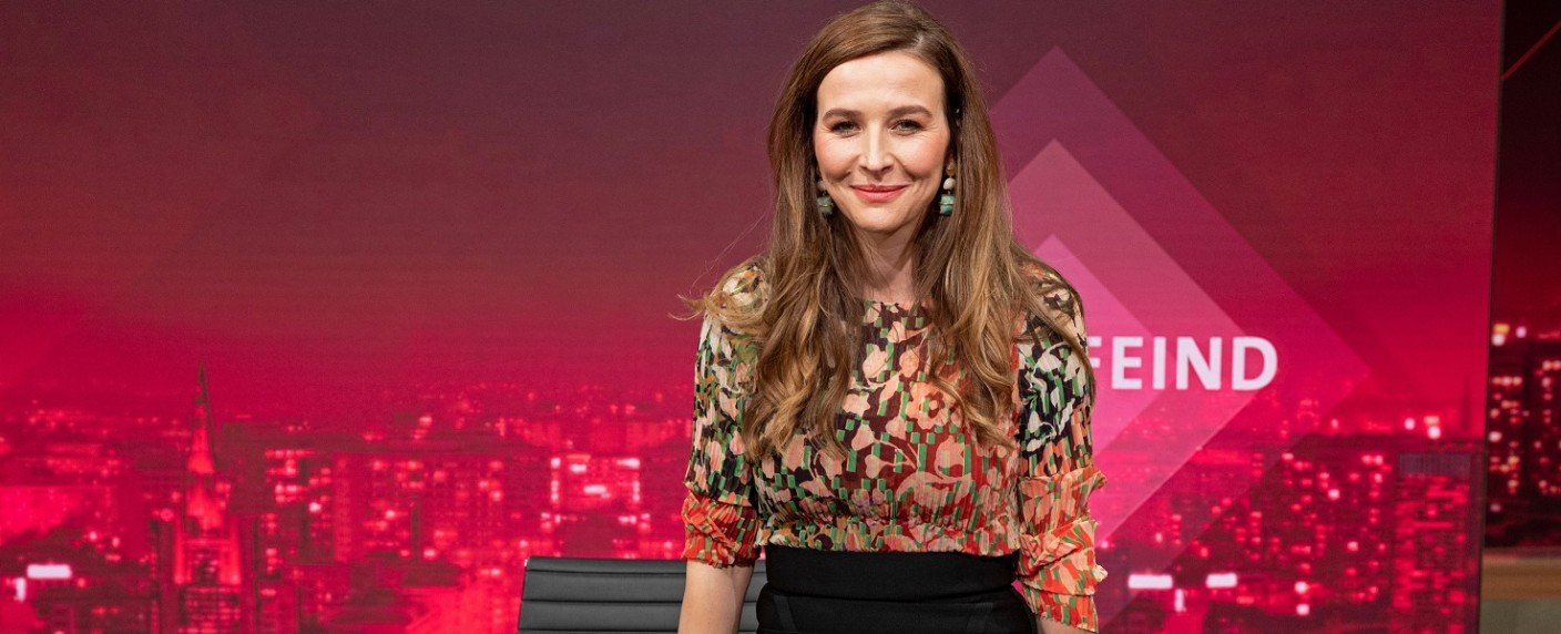 Staffelstart über Wendepunkte mit Linda Zervakis und Charly Hübner