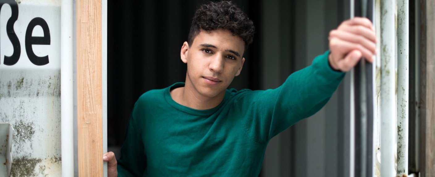 Mohamed Issa verstärkt das Ensemble