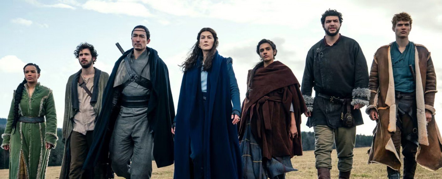 Fantasy-Epos verlor mit letzter Staffel an Zuspruch