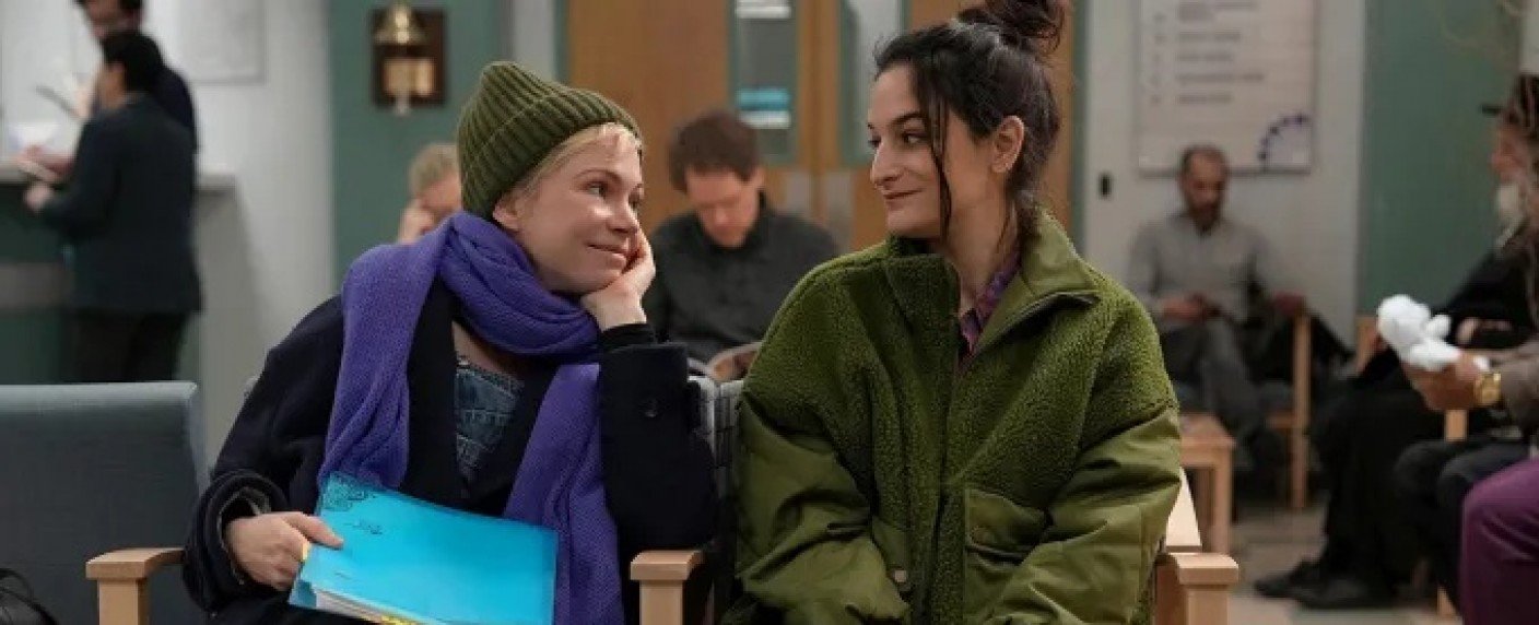 Todgeweihte Frau erkundet auf Teufel komm raus eigene Sexualität