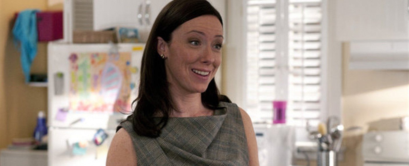 Familie landet auf der Reise zu den Sternen im Nirgendwo