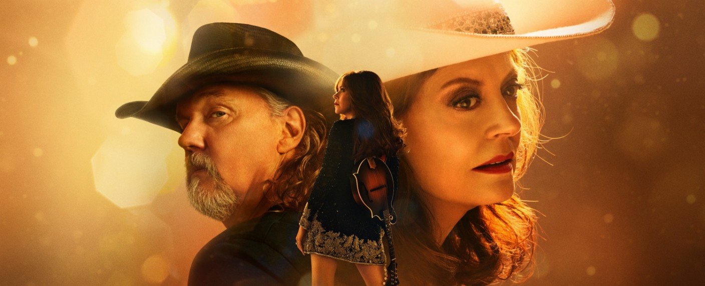 Country-Musik-Drama mit Susan Sarandon und Anna Friel