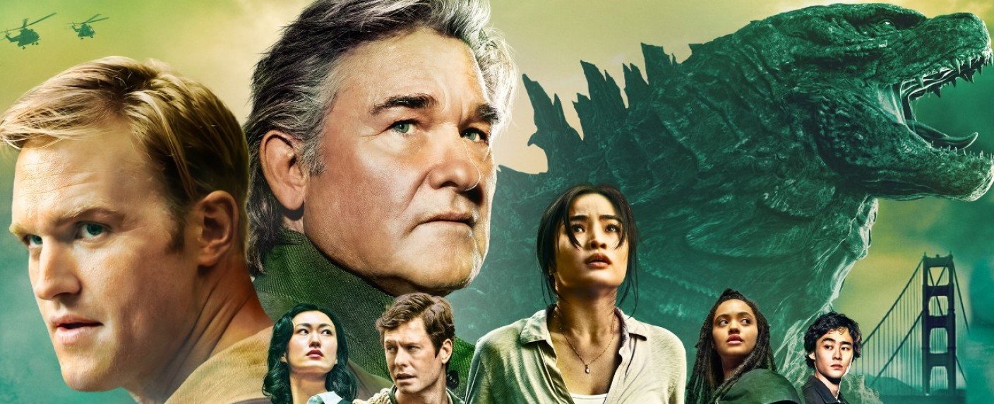 Monsterverse soll mit weiteren Serien ausgebaut werden