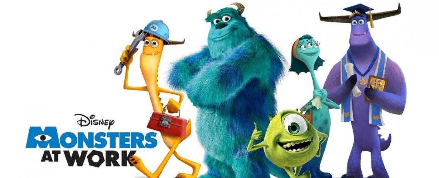Comeback von Mike und Sulley beginnt im Juli
