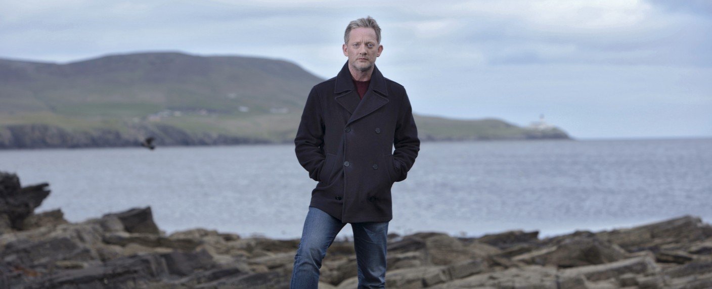 Britische Krimiserie mit Douglas Henshall