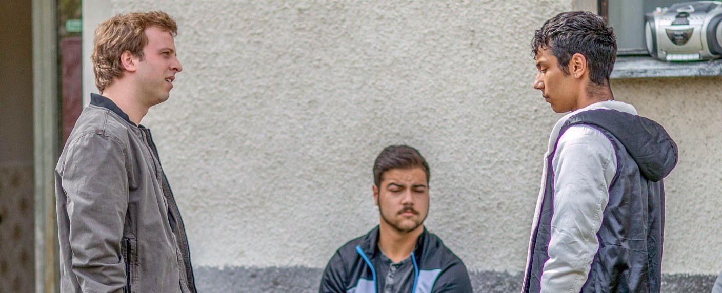 Neue Miniserie aus Tschechien