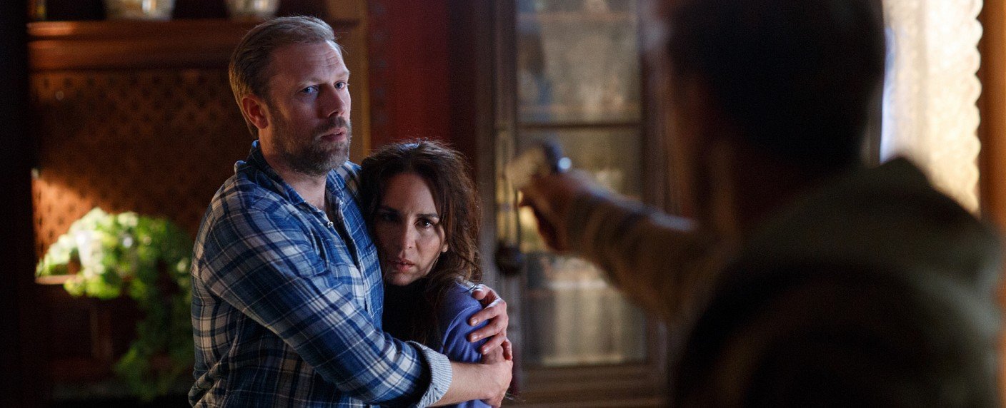 Jakob Cedergren und Alexandra Rapaport kehren zurück