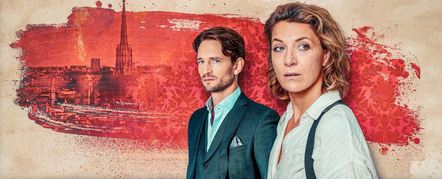 August Wittgenstein ("Das Boot") ermittelt in der österreichischen Hauptstadt