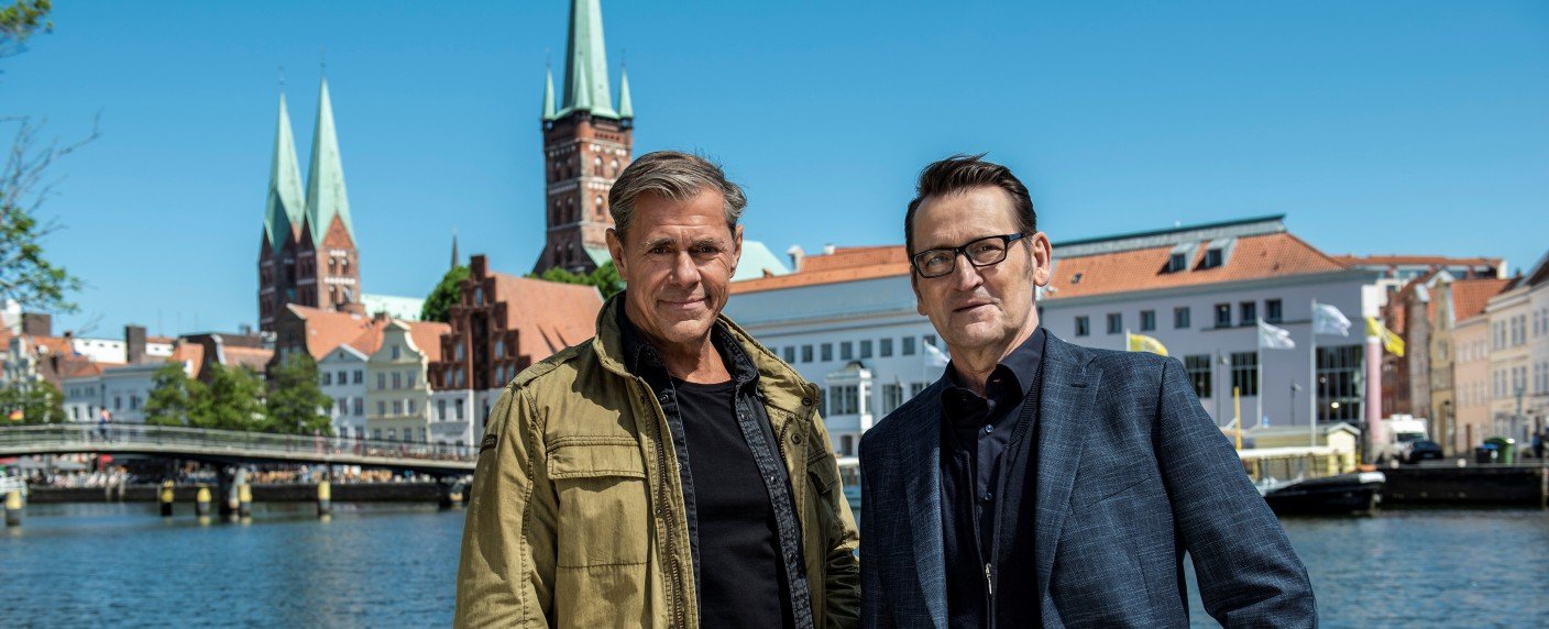 Alter Vermisstenfall wird für Sven Martinek und Ingo Naujoks zur Herausforderung