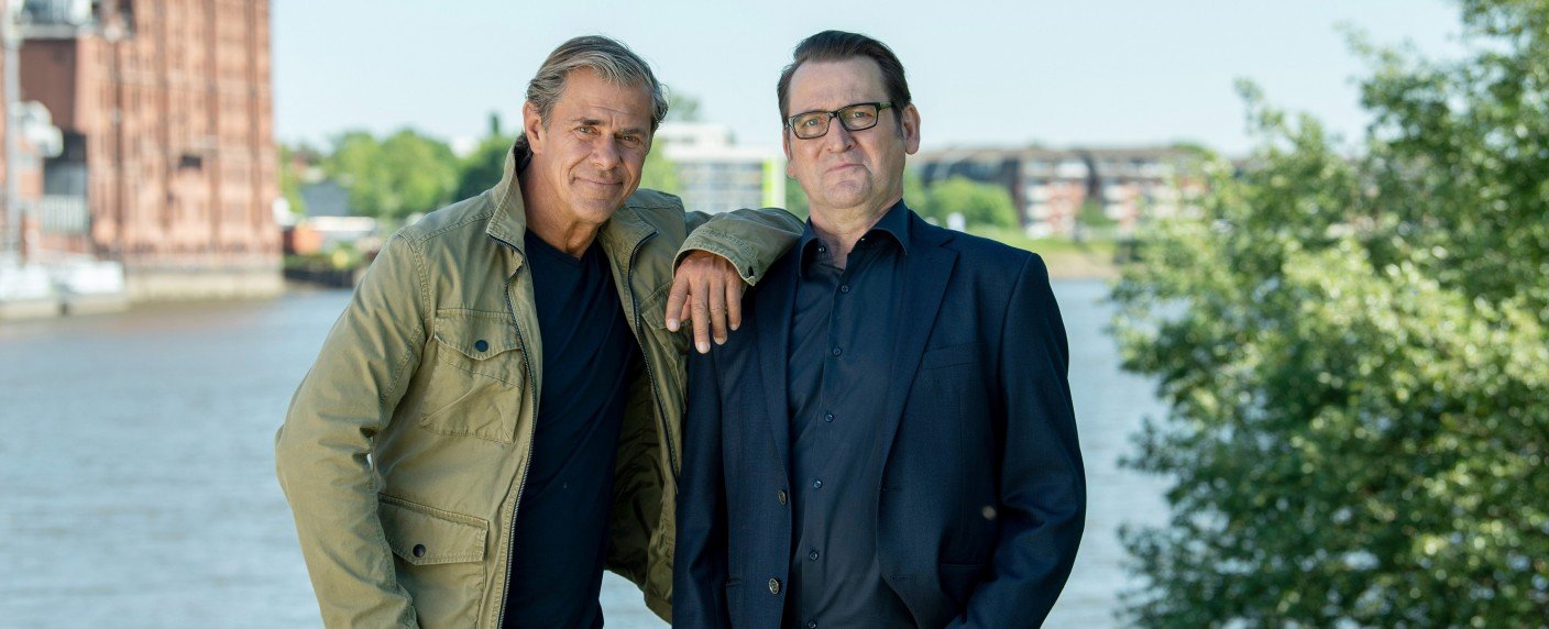 Sven Martinek und Ingo Naujoks ermitteln wieder am ARD-Vorabend